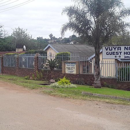Vuya Nathi Bed And Breakfast Manzini Esterno foto
