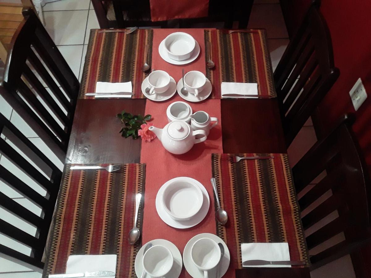 Vuya Nathi Bed And Breakfast Manzini Esterno foto