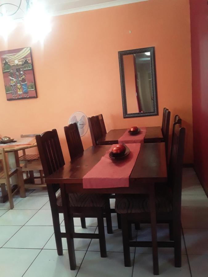 Vuya Nathi Bed And Breakfast Manzini Esterno foto