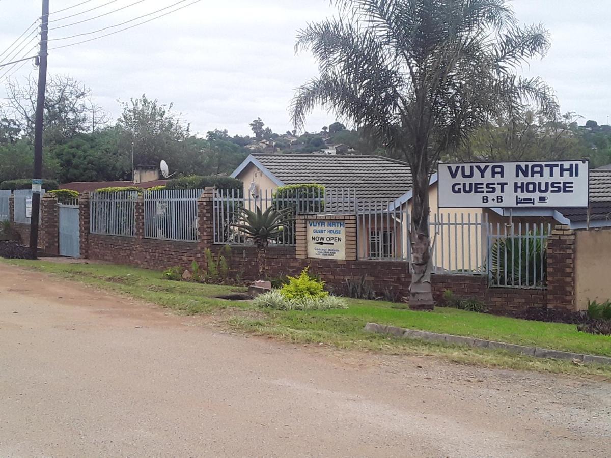 Vuya Nathi Bed And Breakfast Manzini Esterno foto