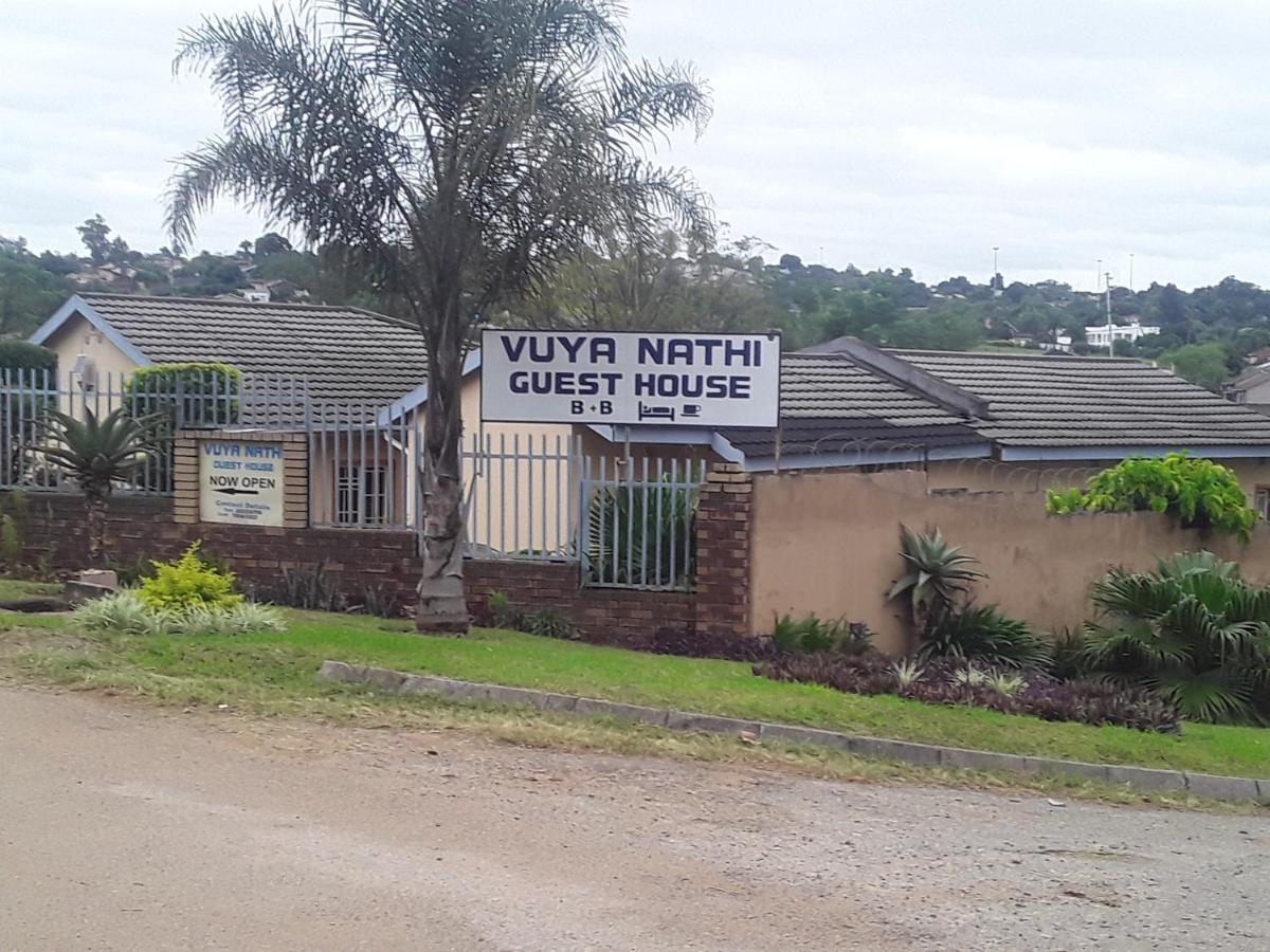 Vuya Nathi Bed And Breakfast Manzini Esterno foto