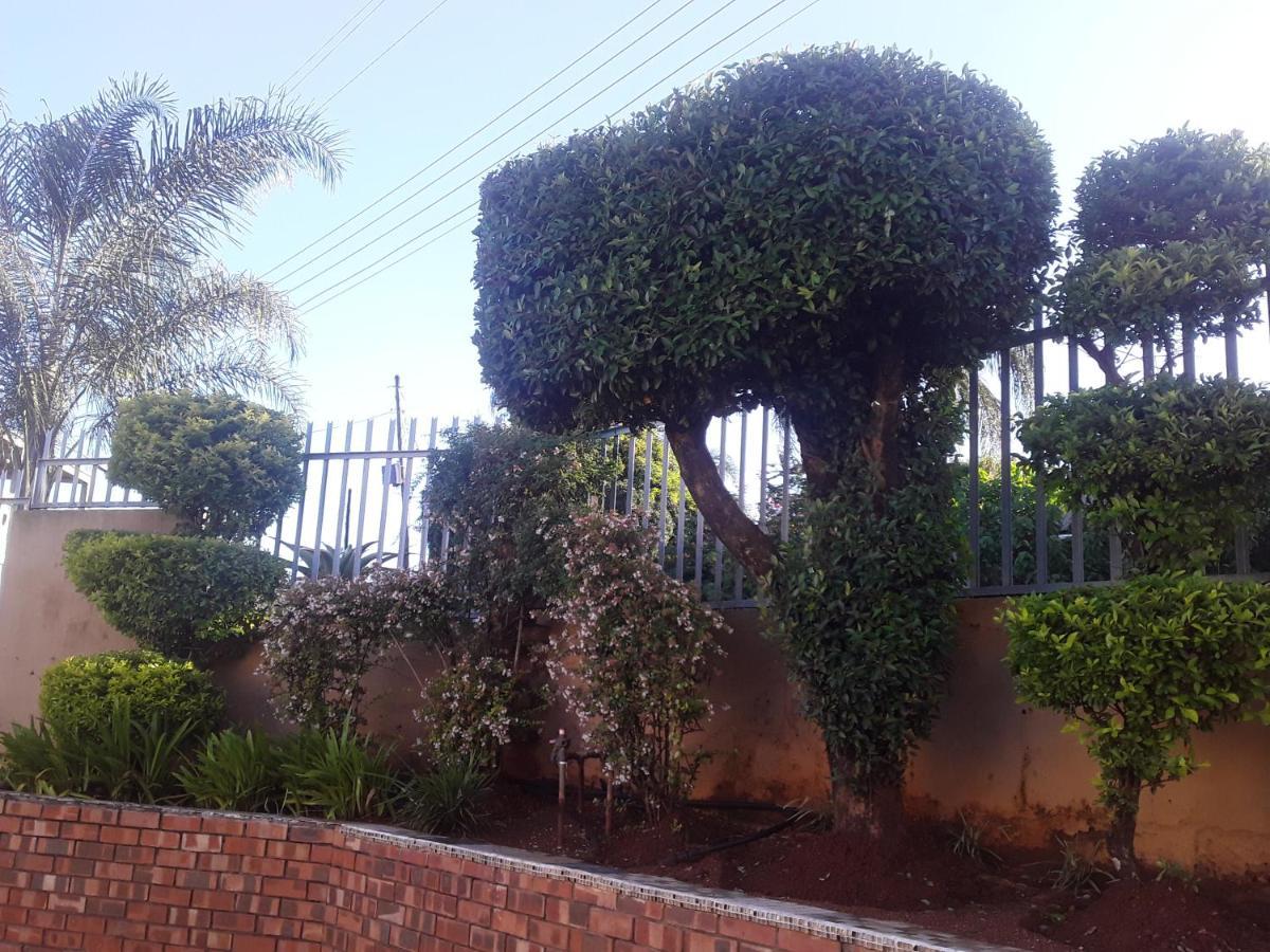 Vuya Nathi Bed And Breakfast Manzini Esterno foto