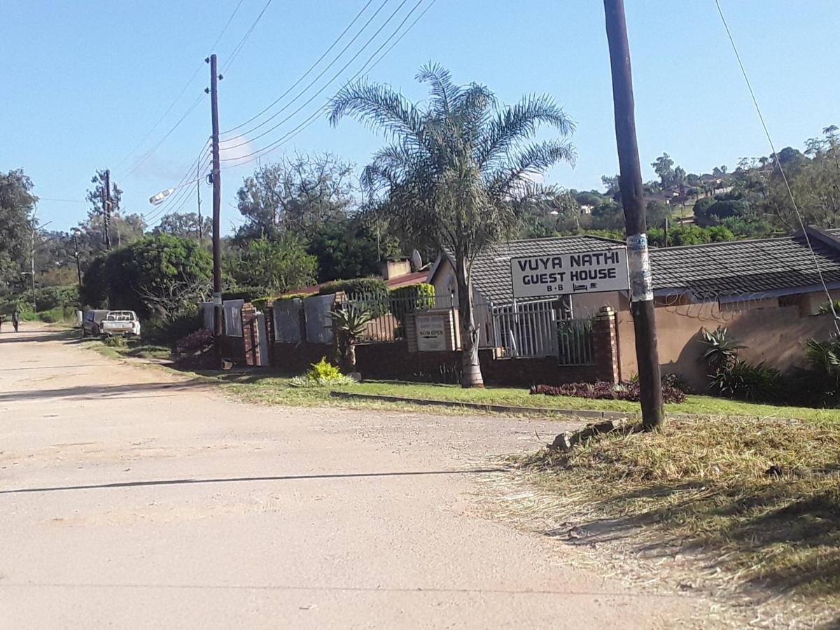 Vuya Nathi Bed And Breakfast Manzini Esterno foto