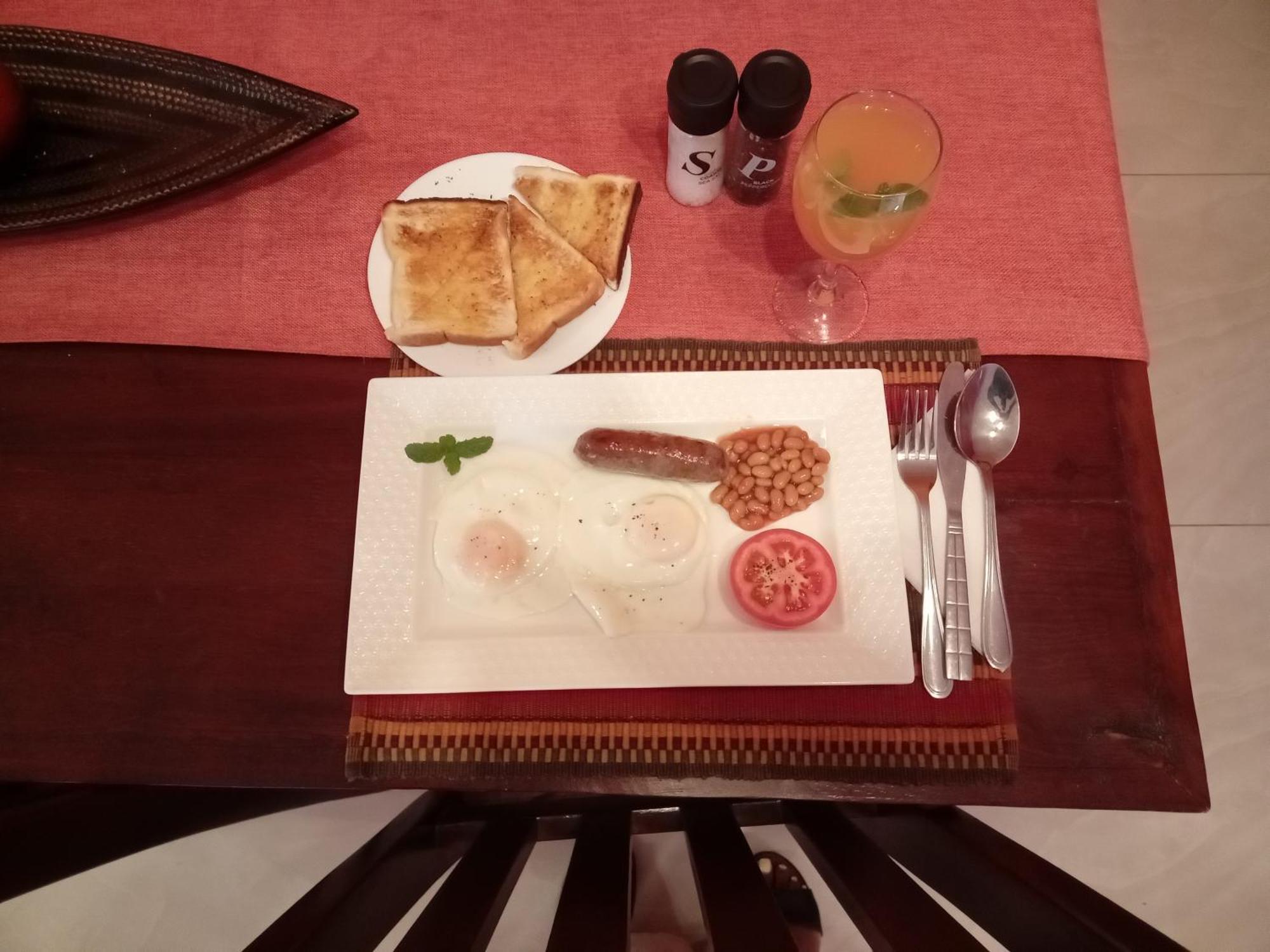 Vuya Nathi Bed And Breakfast Manzini Esterno foto