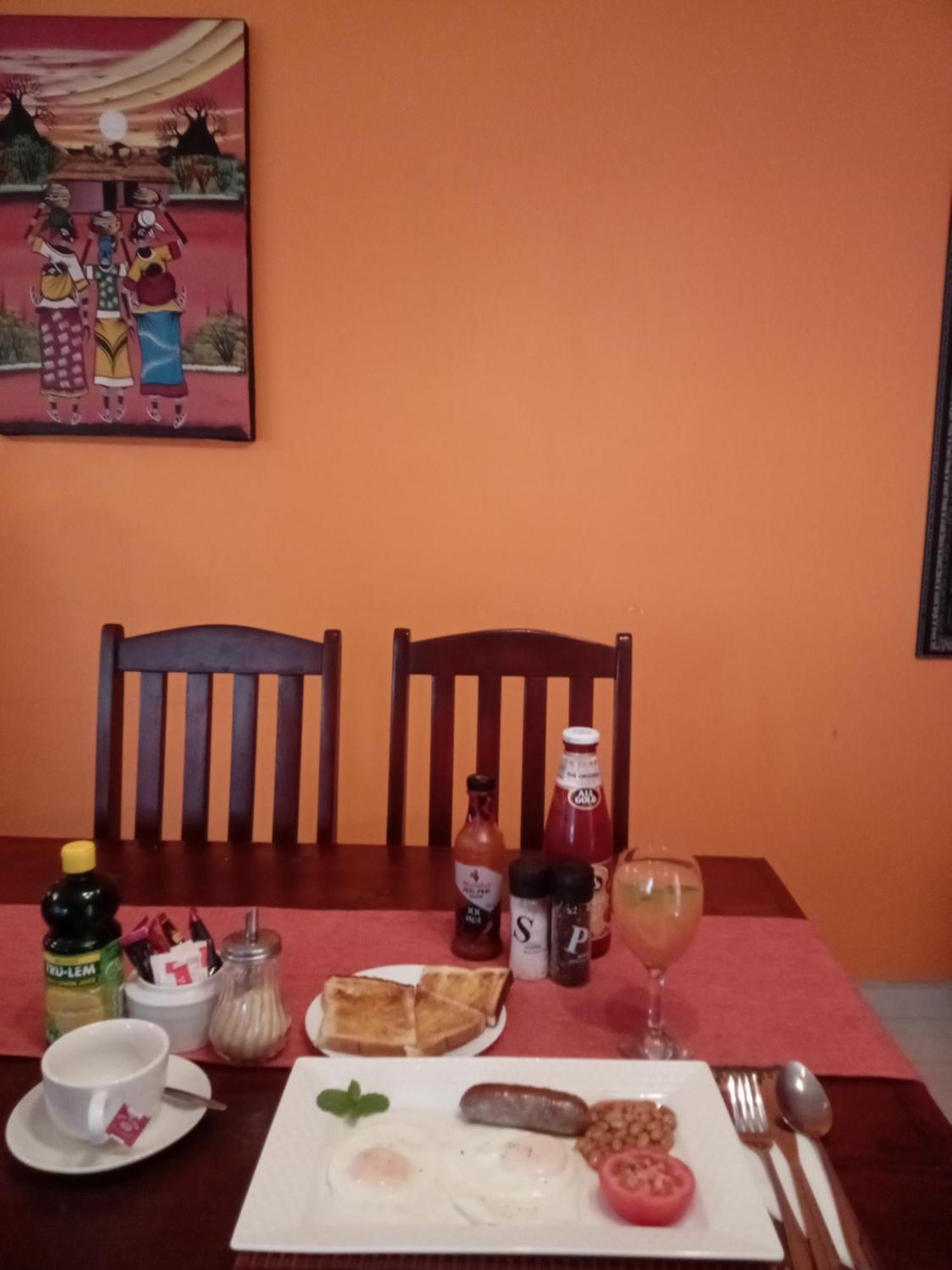 Vuya Nathi Bed And Breakfast Manzini Esterno foto