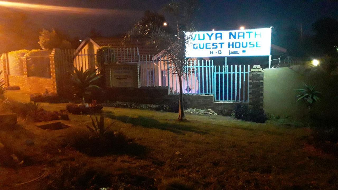 Vuya Nathi Bed And Breakfast Manzini Esterno foto